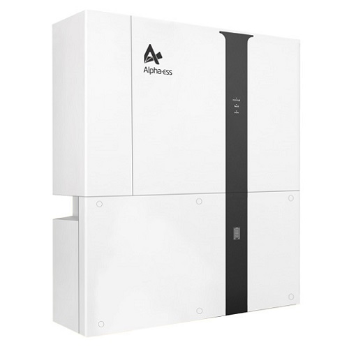 Alpha Smile-B3 Plus 5.04kWh Battery + 3kw Inverter